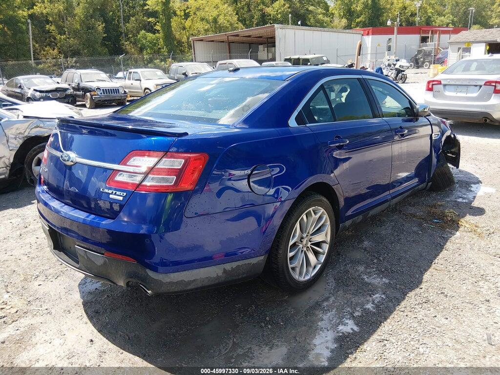 1FAHP2F93DG171425 2013 FORD TAURUS photo no. 4