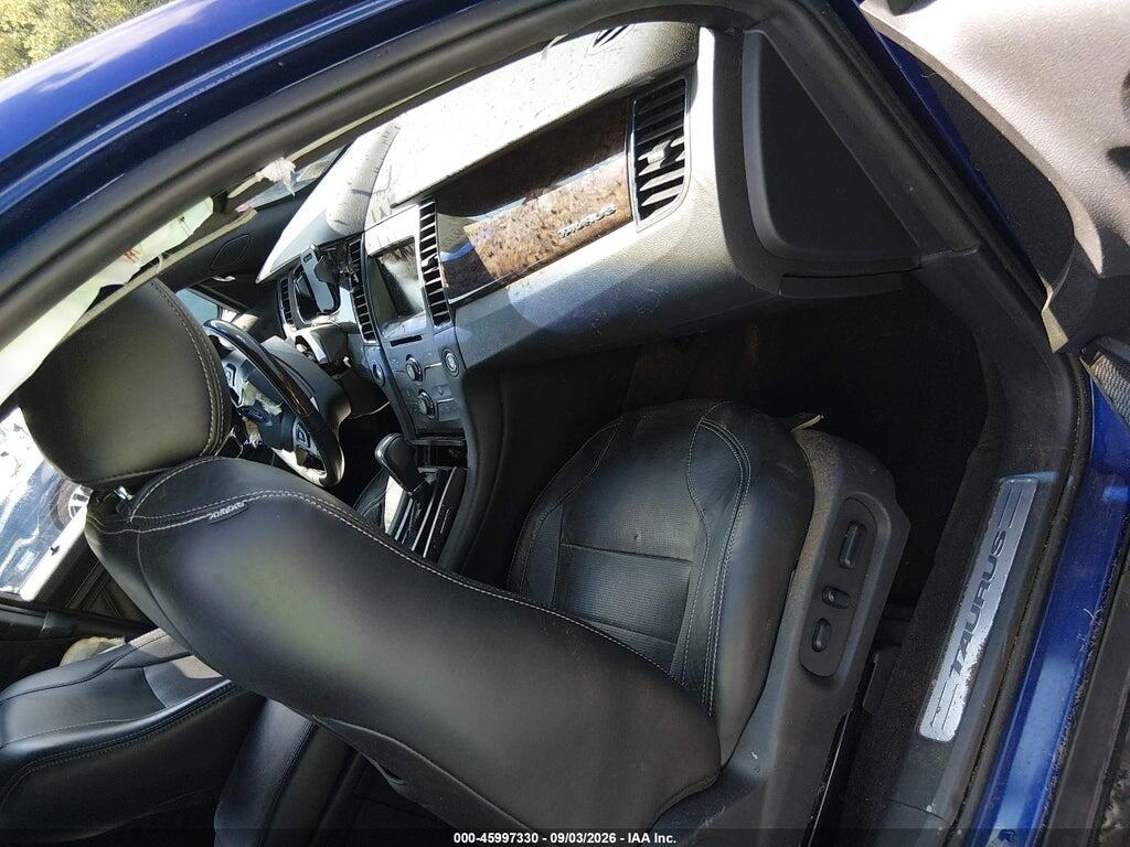 1FAHP2F93DG171425 2013 FORD TAURUS photo no. 5