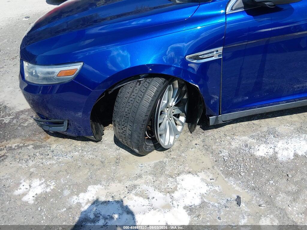 1FAHP2F93DG171425 2013 FORD TAURUS photo no. 6