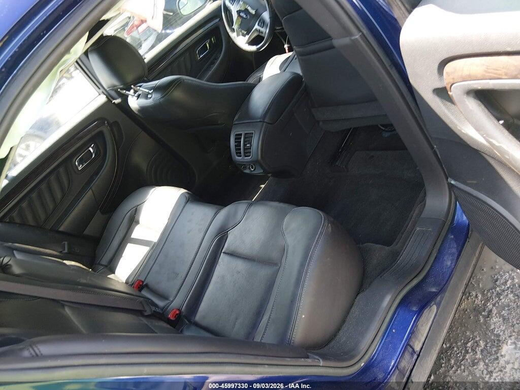 1FAHP2F93DG171425 2013 FORD TAURUS photo no. 8