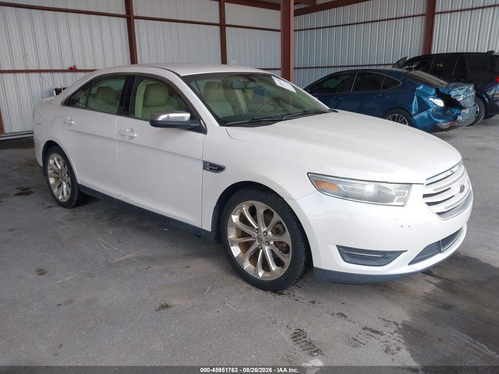 1FAHP2F82DG190250 2013 FORD TAURUS photo no. 1