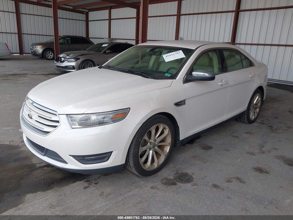 1FAHP2F82DG190250 2013 FORD TAURUS photo no. 2