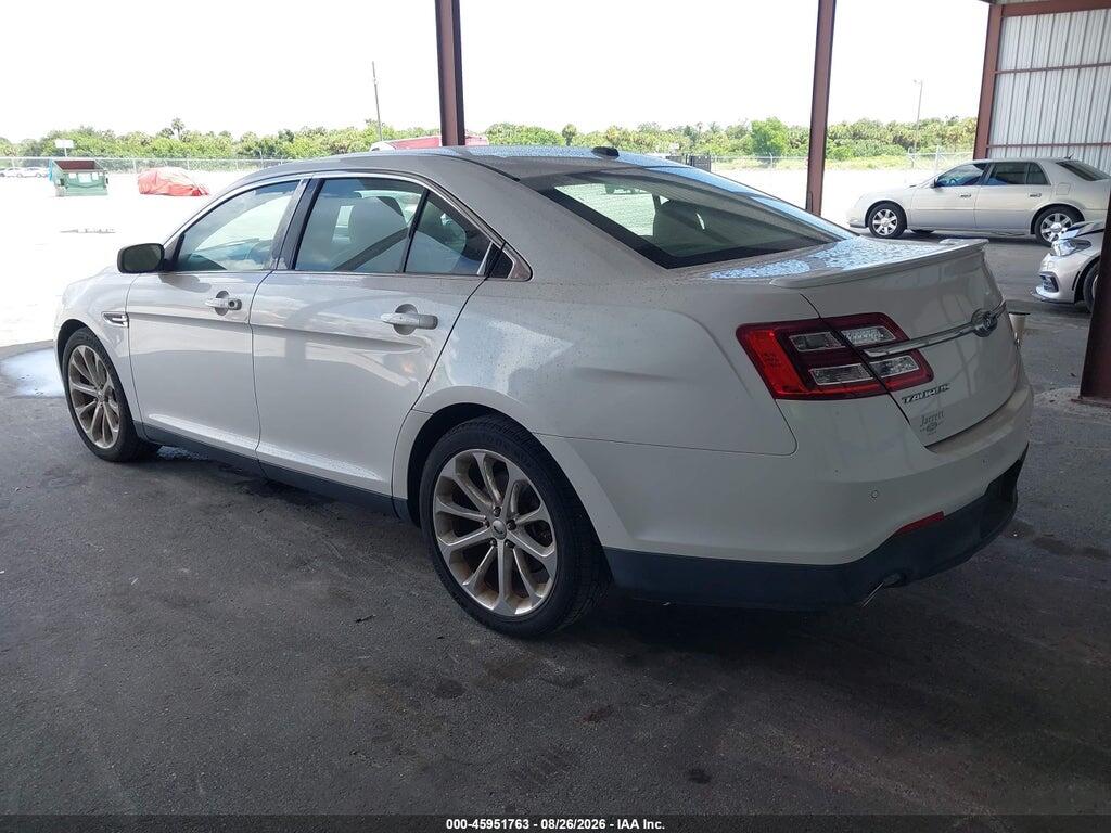 1FAHP2F82DG190250 2013 FORD TAURUS photo no. 3