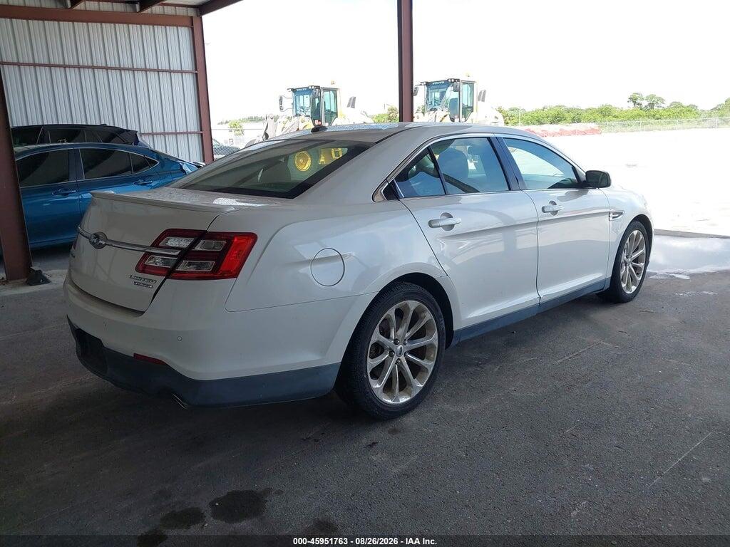 1FAHP2F82DG190250 2013 FORD TAURUS photo no. 4