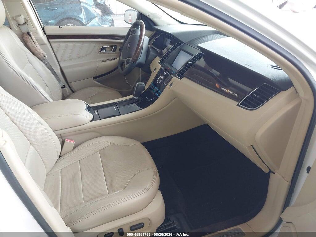 1FAHP2F82DG190250 2013 FORD TAURUS photo no. 5