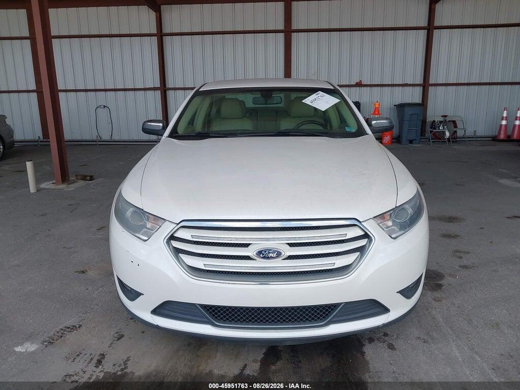 1FAHP2F82DG190250 2013 FORD TAURUS photo no. 6