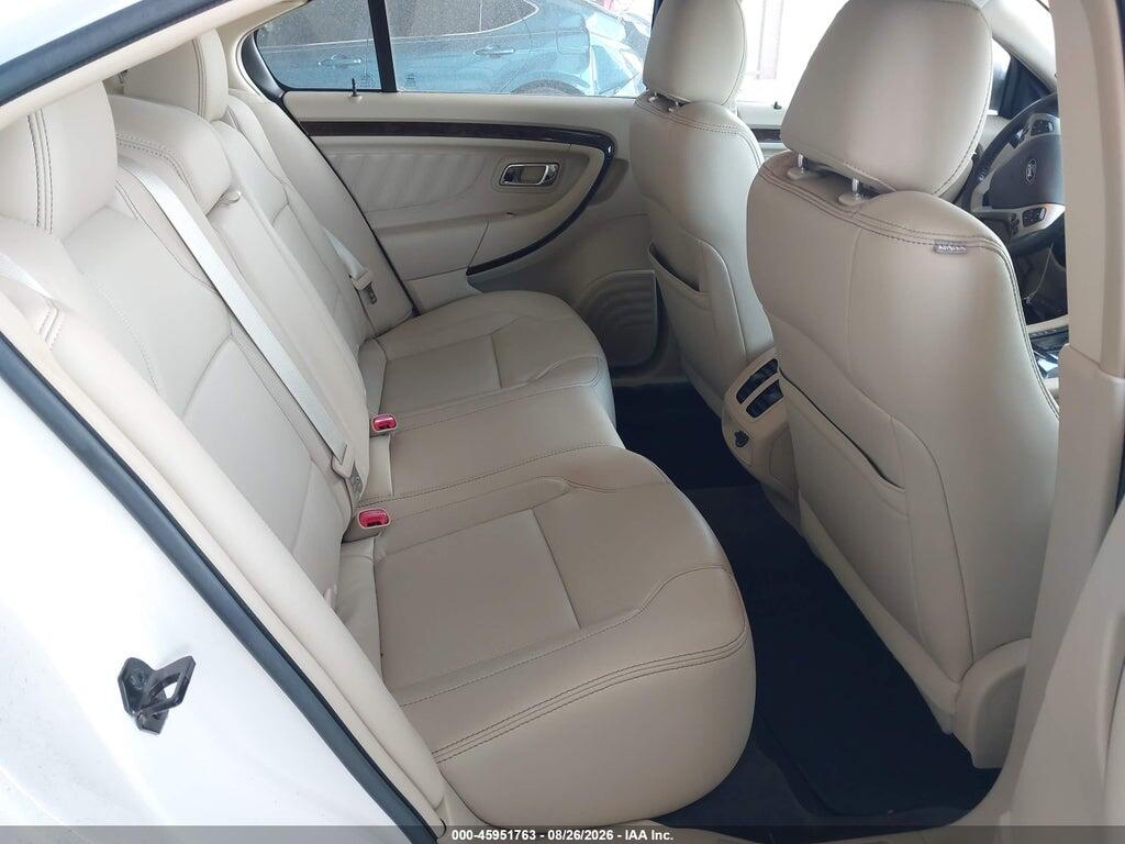 1FAHP2F82DG190250 2013 FORD TAURUS photo no. 8
