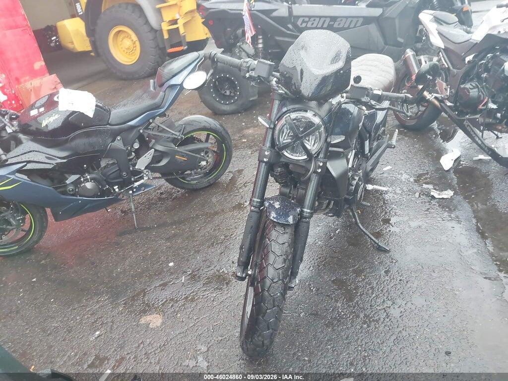 ZDMKAT3M0PB002372 2023 DUCATI SCRAMBLER photo no. 5