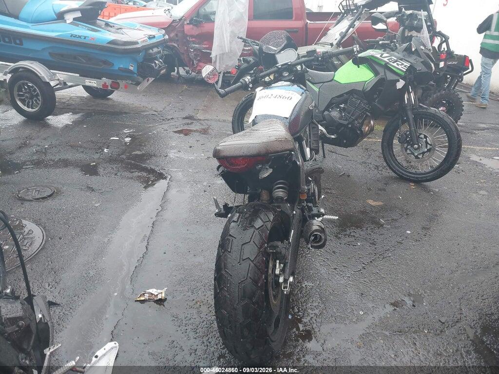 ZDMKAT3M0PB002372 2023 DUCATI SCRAMBLER photo no. 6