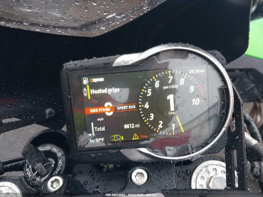 ZDMKAT3M0PB002372 2023 DUCATI SCRAMBLER photo no. 7