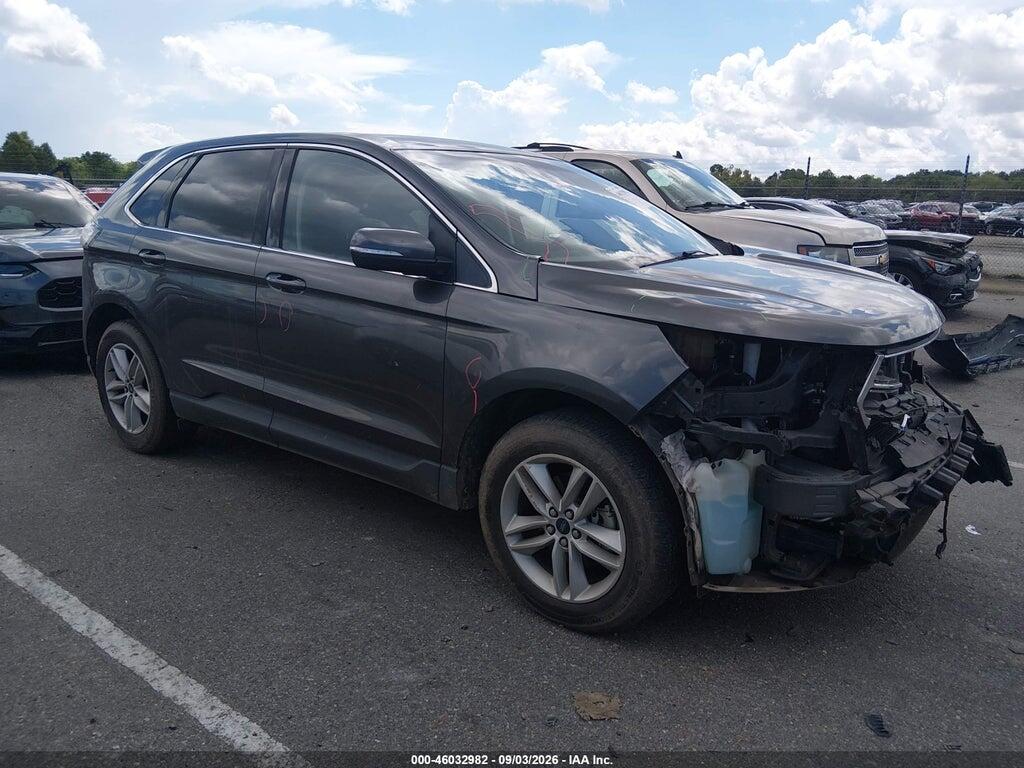 2018 FORD EDGE 2FMPK3J95JBC21001