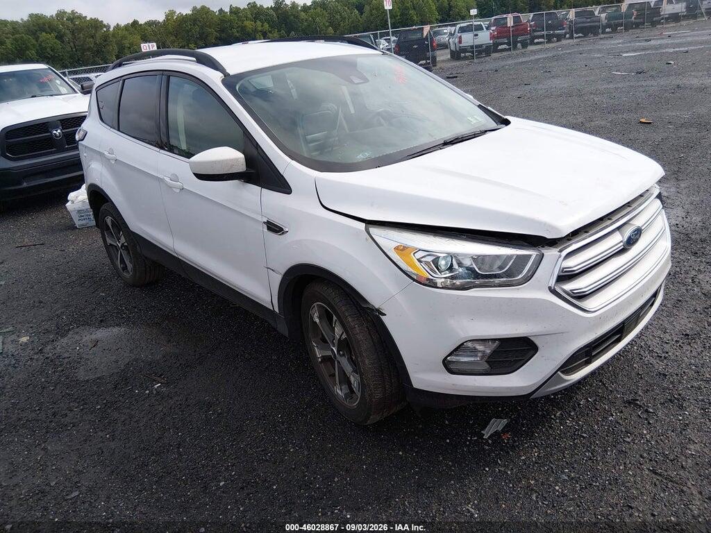 1FMCU9HD0JUD33642 2018 FORD ESCAPE photo no. 1