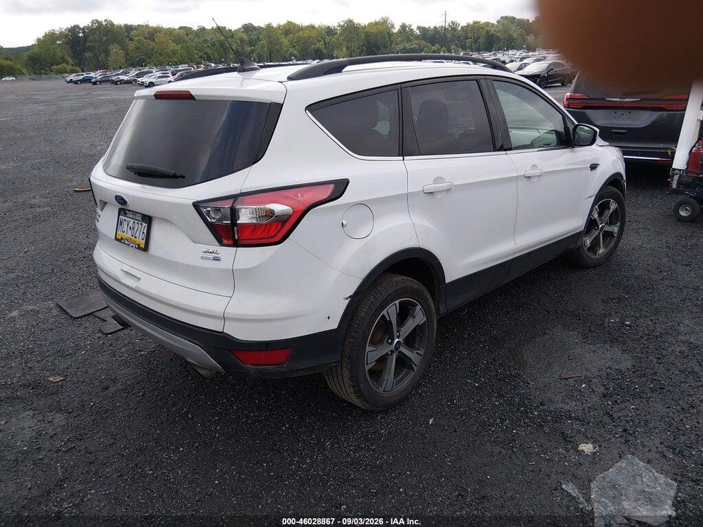 1FMCU9HD0JUD33642 2018 FORD ESCAPE photo no. 4