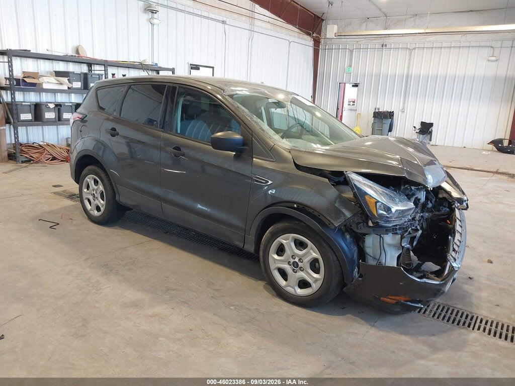 1FMCU0F75JUB60757 2018 FORD ESCAPE photo no. 1