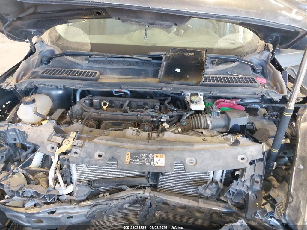 1FMCU0F75JUB60757 2018 FORD ESCAPE photo no. 10