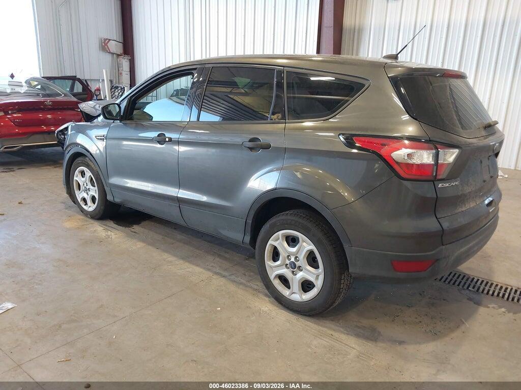 1FMCU0F75JUB60757 2018 FORD ESCAPE photo no. 3