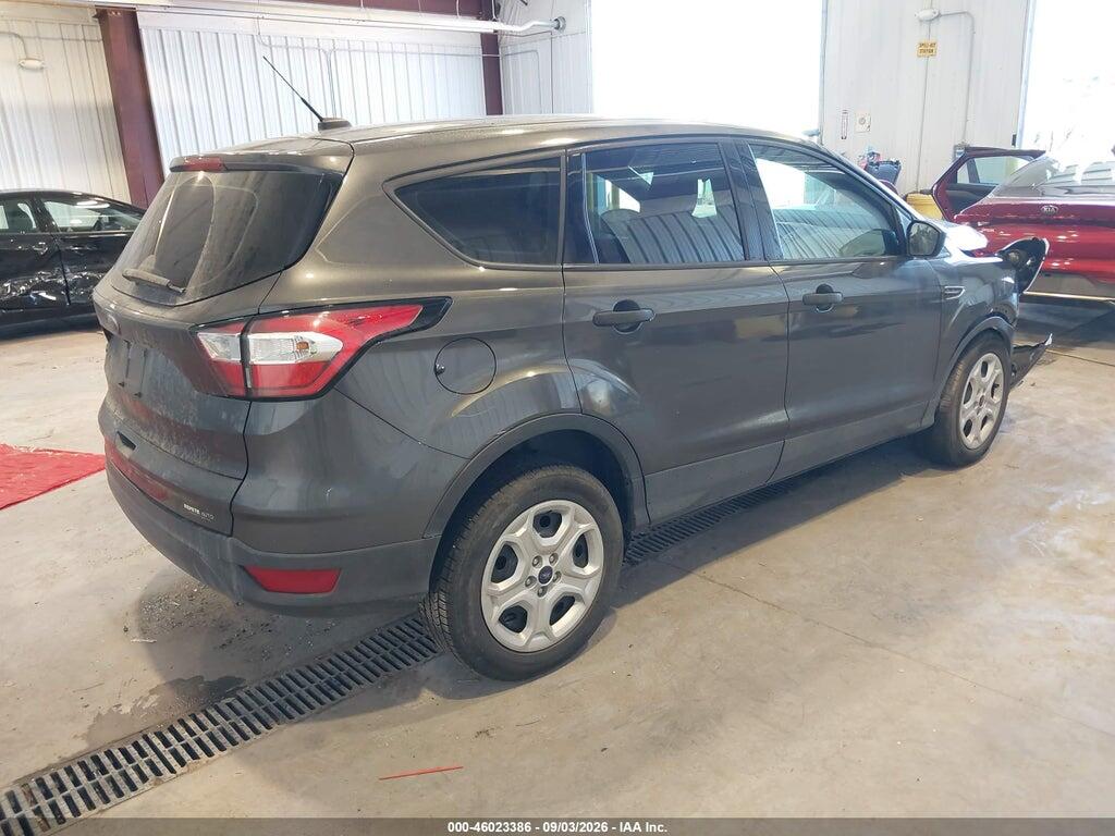 1FMCU0F75JUB60757 2018 FORD ESCAPE photo no. 4