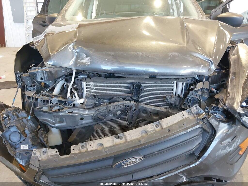 1FMCU0F75JUB60757 2018 FORD ESCAPE photo no. 6