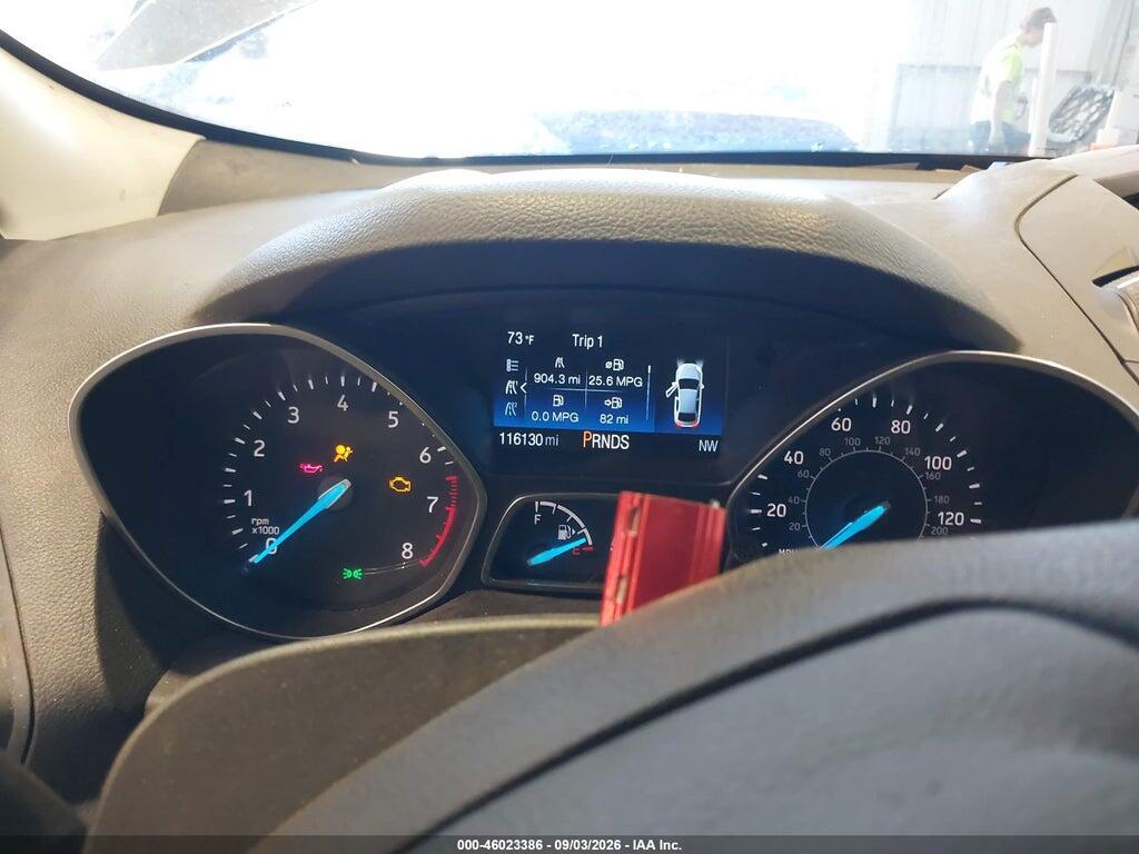 1FMCU0F75JUB60757 2018 FORD ESCAPE photo no. 7