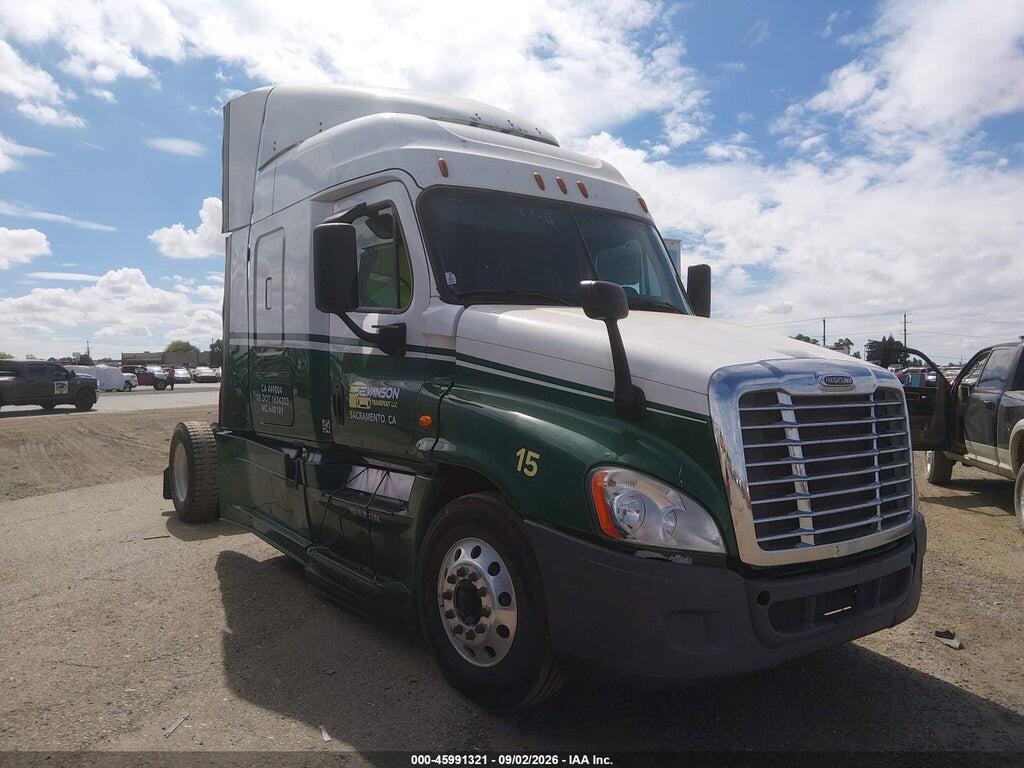 2017 FREIGHTLINER CASCADIA 125 1FUBGKDR1HLHW4244