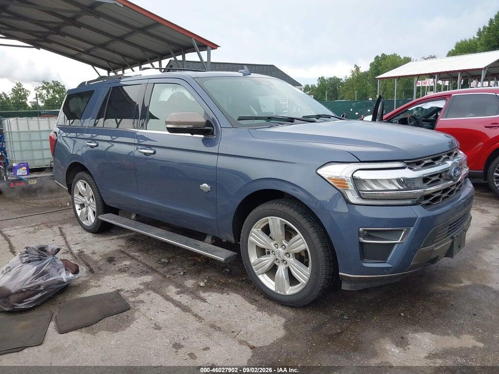 2022 FORD EXPEDITION 1FMJU1PTXNEA44060