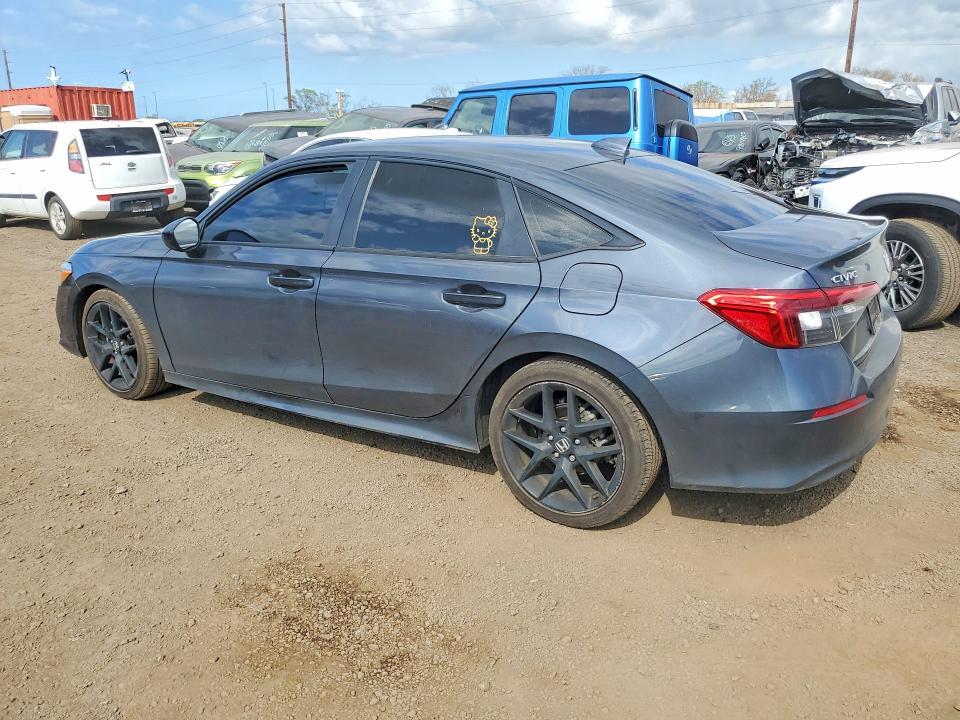 2HGFE2F50RH539898 2024 HONDA CIVIC photo no. 2