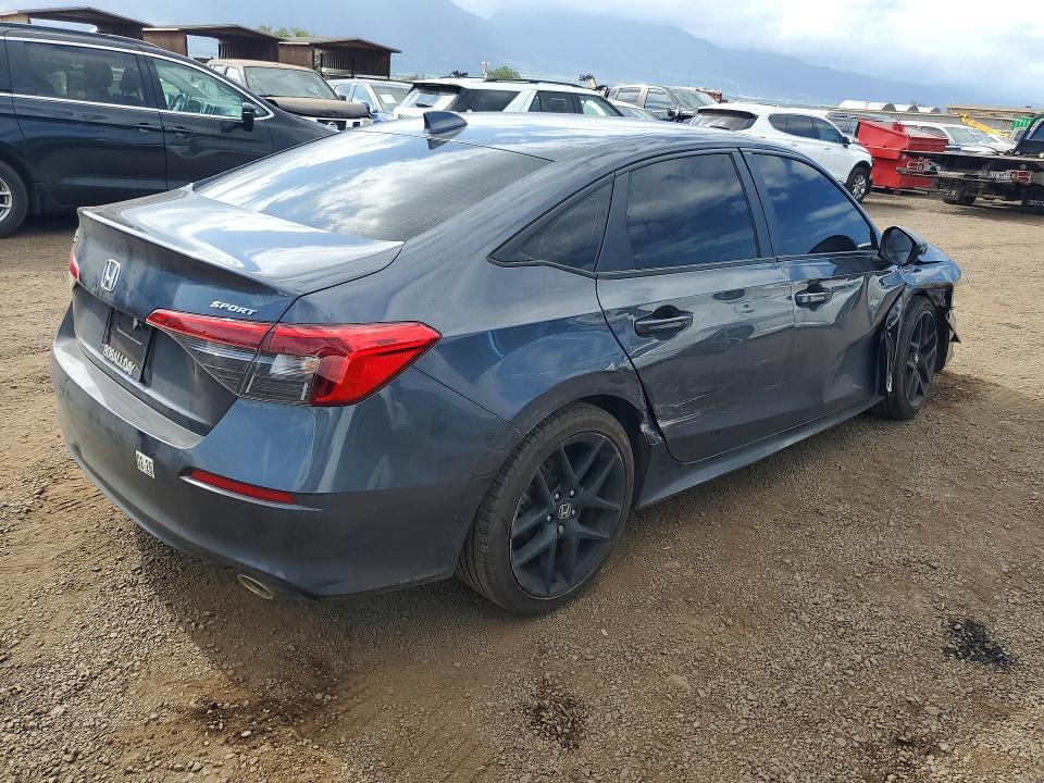 2HGFE2F50RH539898 2024 HONDA CIVIC photo no. 3