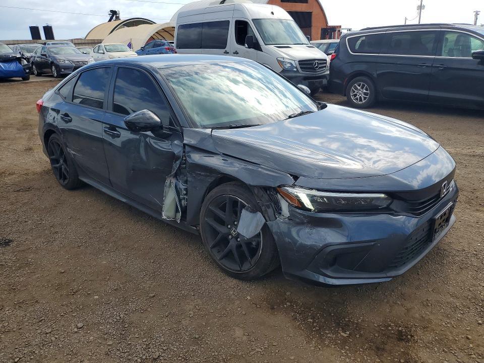 2HGFE2F50RH539898 2024 HONDA CIVIC photo no. 4