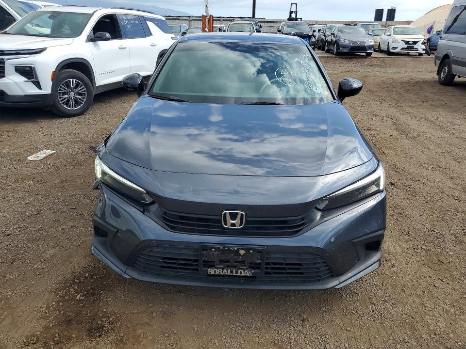 2HGFE2F50RH539898 2024 HONDA CIVIC photo no. 5