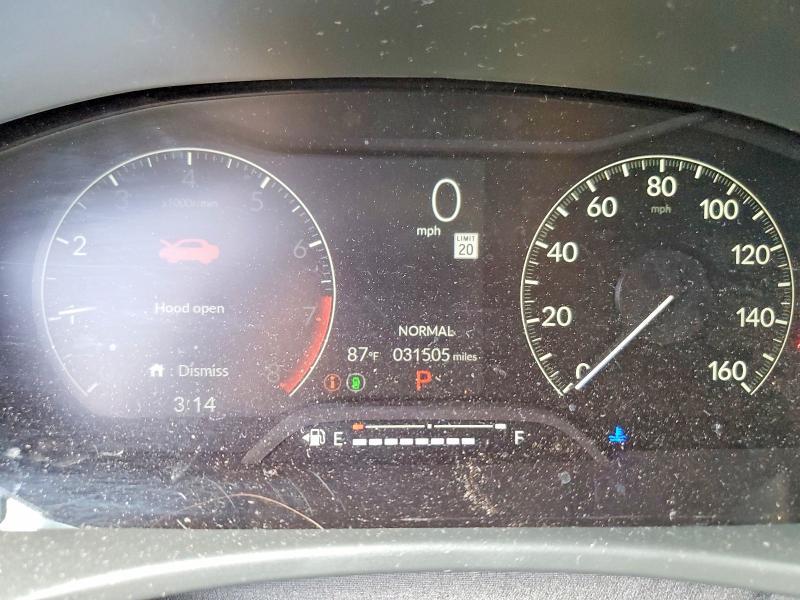 2HGFE2F50RH539898 2024 HONDA CIVIC photo no. 9