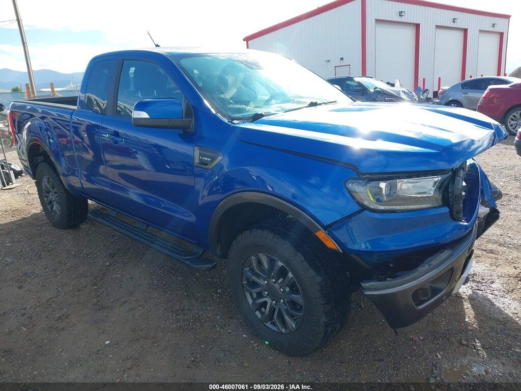 2019 FORD RANGER 1FTER1FHXKLA57080