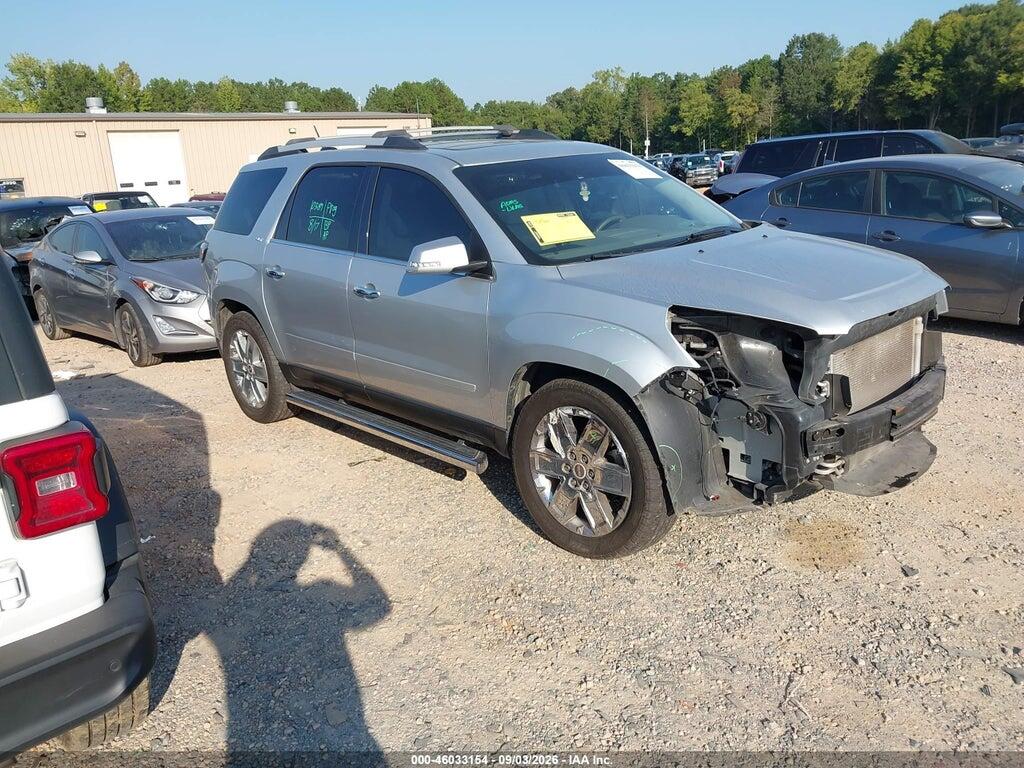 2017 GMC ACADIA LIMITED 1GKKVSKD3HJ174502