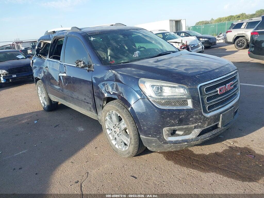 2017 GMC ACADIA LIMITED 1GKKVSKD7HJ246821