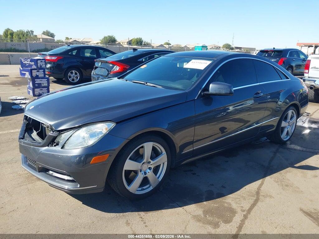 WDDKJ5KB4DF218047 2013 MERCEDES-BENZ E 350 photo no. 2