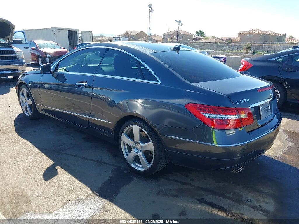 WDDKJ5KB4DF218047 2013 MERCEDES-BENZ E 350 photo no. 3