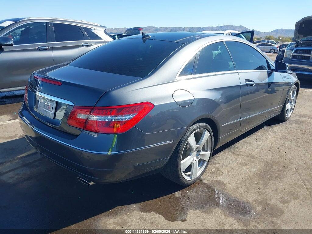 WDDKJ5KB4DF218047 2013 MERCEDES-BENZ E 350 photo no. 4