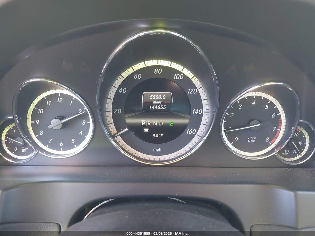 WDDKJ5KB4DF218047 2013 MERCEDES-BENZ E 350 photo no. 7