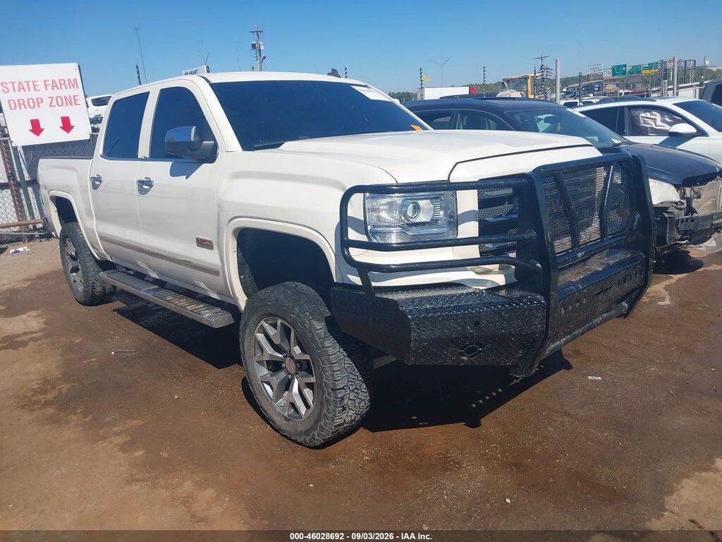 3GTU2VEC5EG479661 2014 GMC SIERRA 1500 photo no. 1