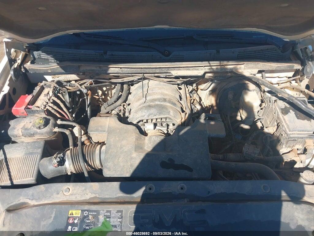 3GTU2VEC5EG479661 2014 GMC SIERRA 1500 photo no. 10