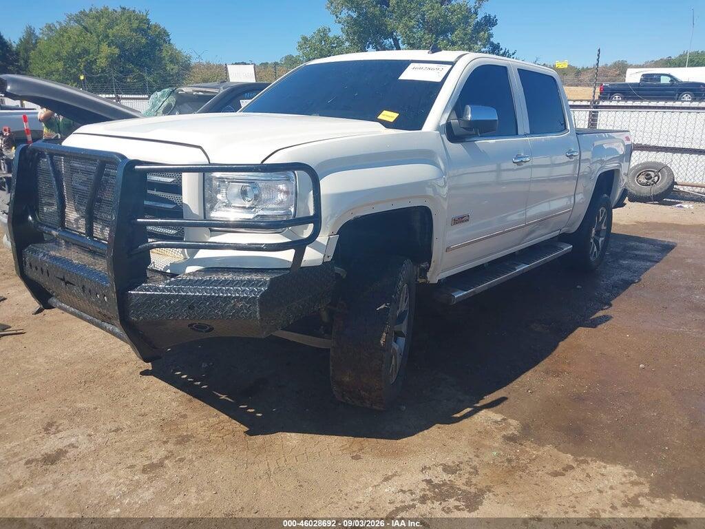 3GTU2VEC5EG479661 2014 GMC SIERRA 1500 photo no. 2