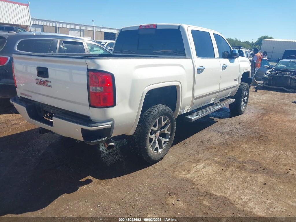 3GTU2VEC5EG479661 2014 GMC SIERRA 1500 photo no. 4