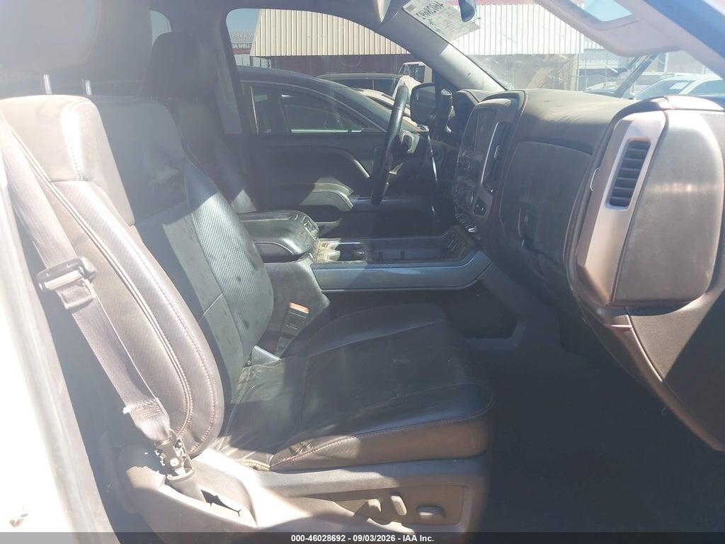 3GTU2VEC5EG479661 2014 GMC SIERRA 1500 photo no. 5