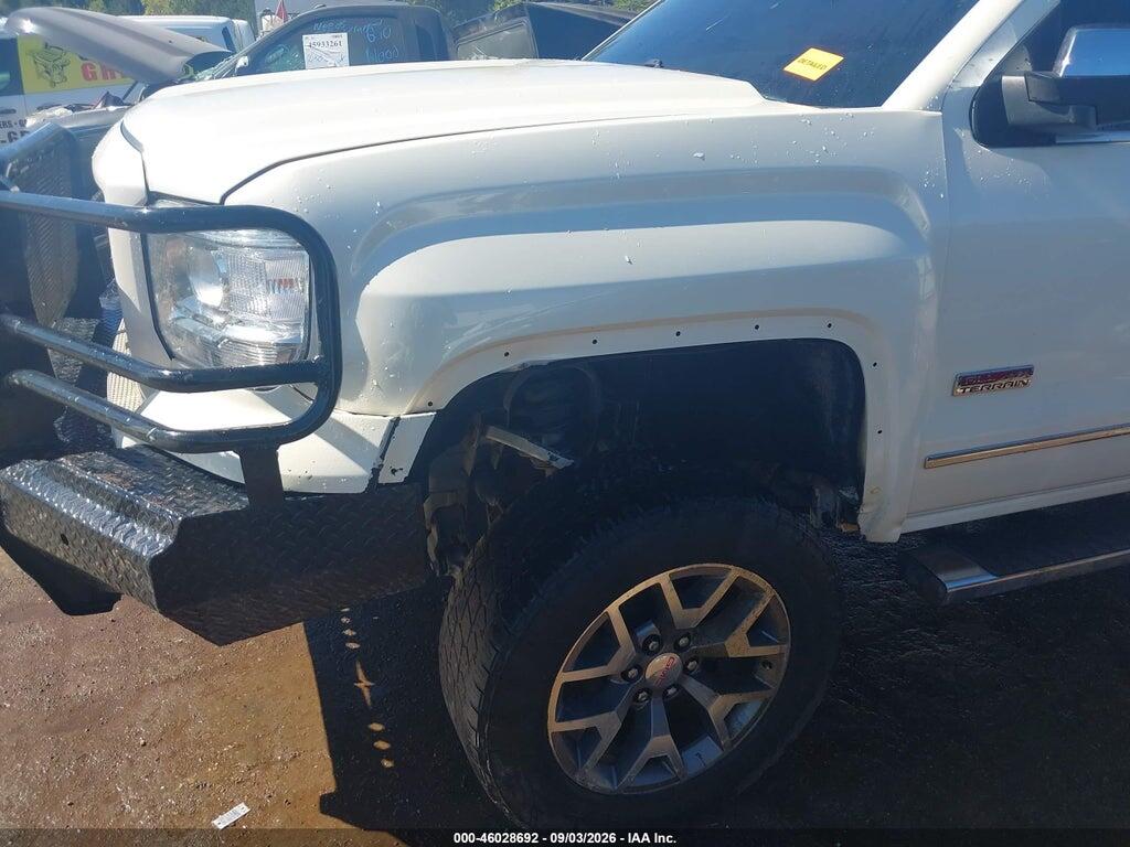 3GTU2VEC5EG479661 2014 GMC SIERRA 1500 photo no. 6