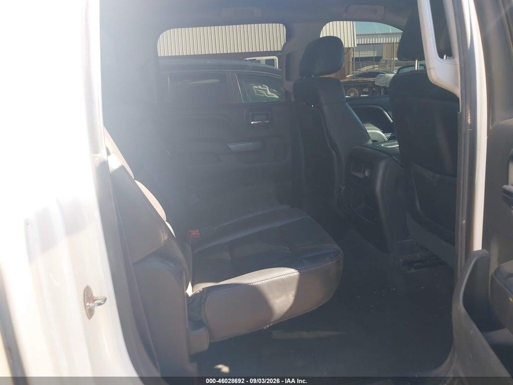 3GTU2VEC5EG479661 2014 GMC SIERRA 1500 photo no. 8