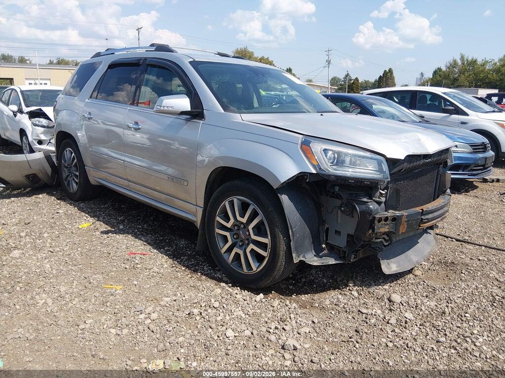 2014 GMC ACADIA 1GKKVTKD8EJ204921