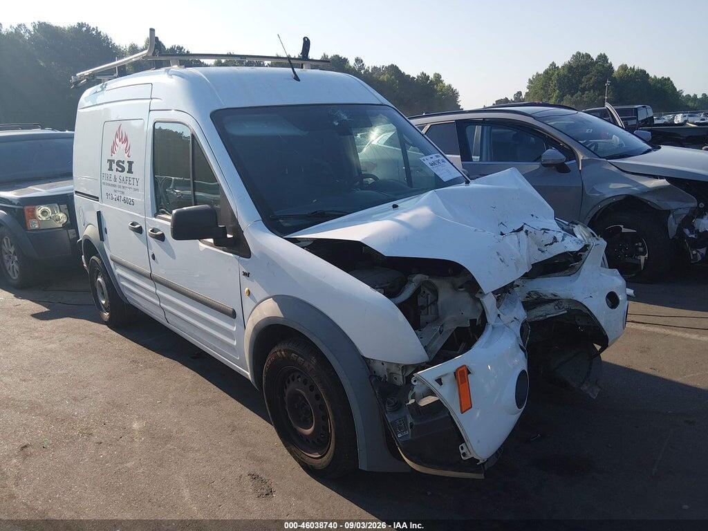 2013 FORD TRANSIT CONNECT NM0LS7BN2DT157393