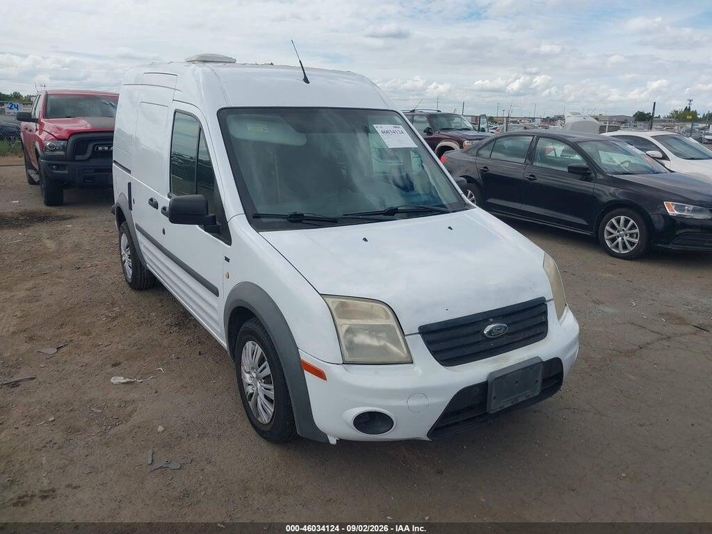 2013 FORD TRANSIT CONNECT NM0LS7DN9DT143438