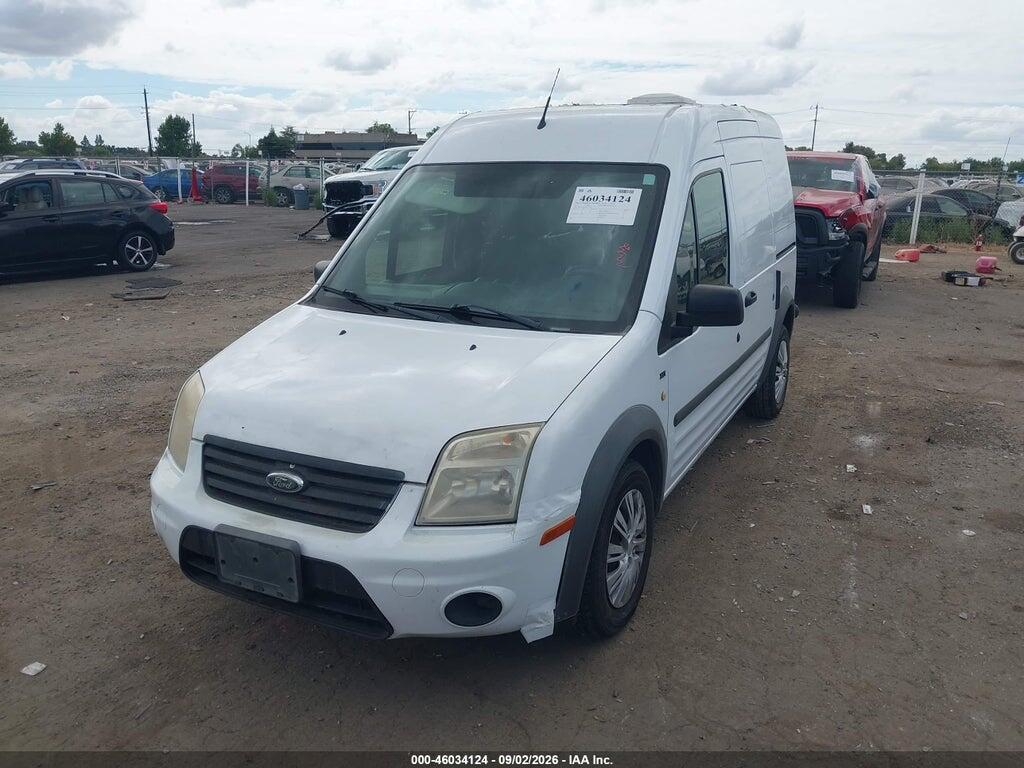 NM0LS7DN9DT143438 2013 FORD TRANSIT CONNECT photo no. 2