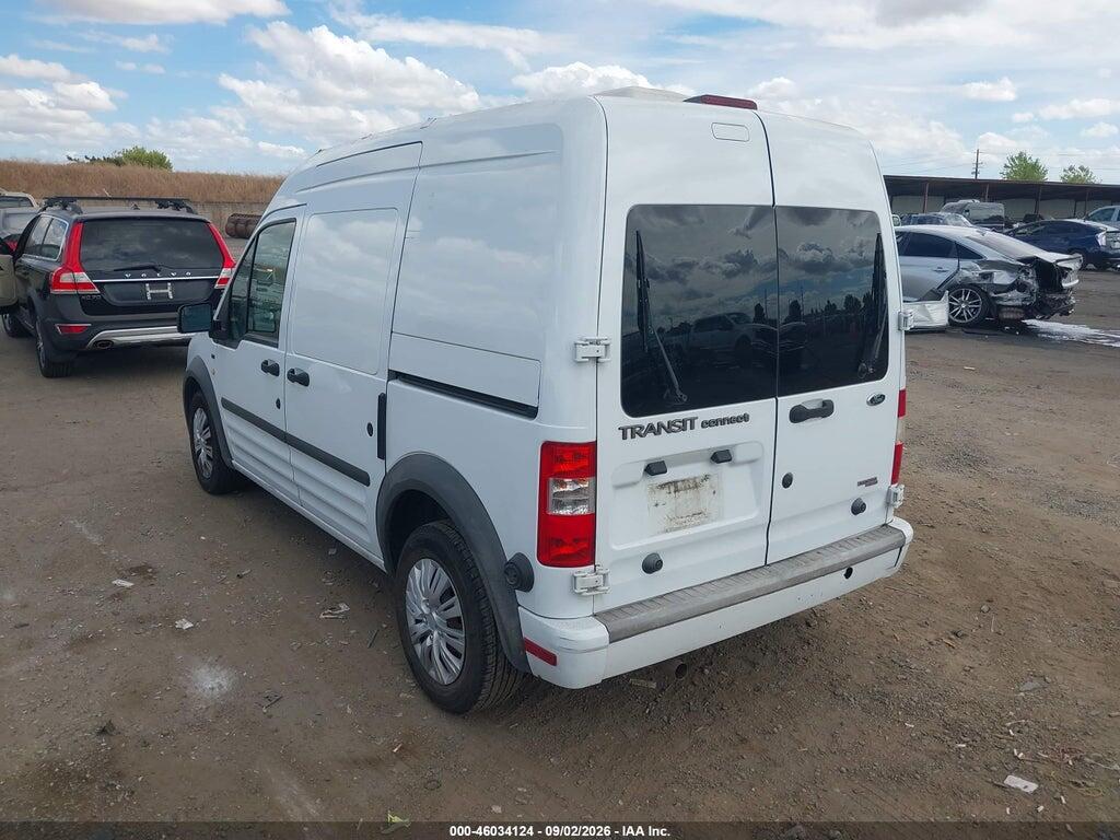 NM0LS7DN9DT143438 2013 FORD TRANSIT CONNECT photo no. 3