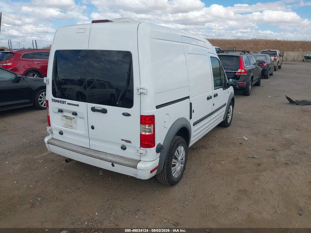 NM0LS7DN9DT143438 2013 FORD TRANSIT CONNECT photo no. 4